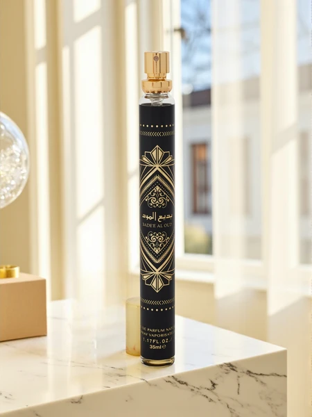 Вдъхновен мъжки парфюм Arab Black