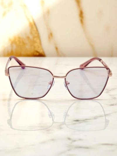 Royalfashion Слънчеви очила в квадратна форма Skyline Shades