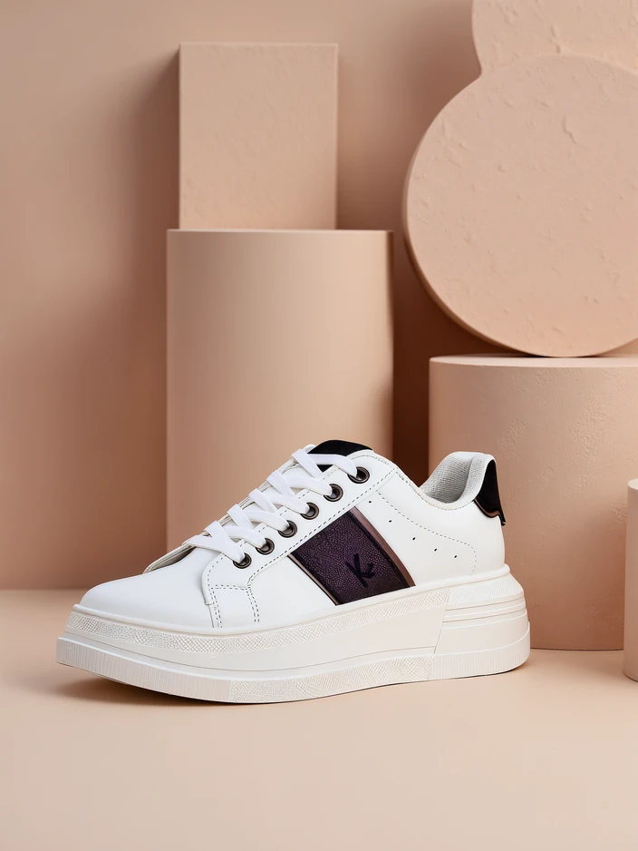 Royalfashion женски платформи спортни маратонки Gevin