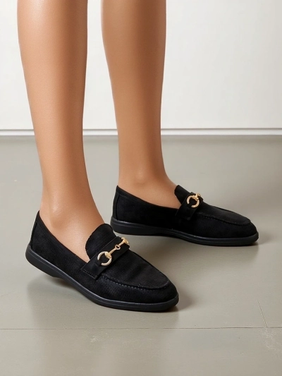 Royalfashion Жени perforated мокасини Siezines