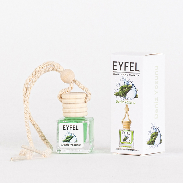 Zapach do samochodu algi morskie - Zapachy