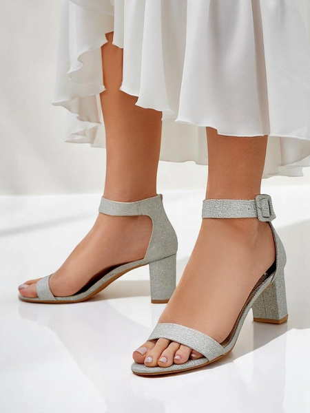 Royalfashion Блясък Женски Сандали Montrea