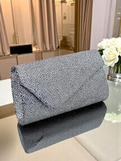 Royalfashion Envelope Дамска чанта Glam Clutch