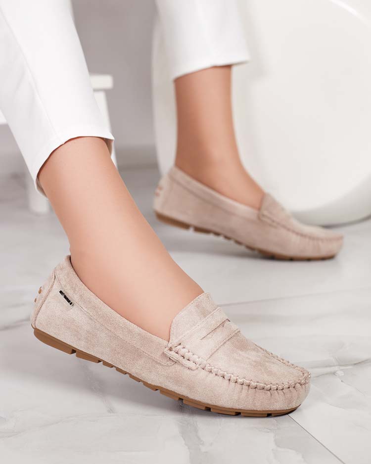 Royalfashion Дамски мокасини Nicotta