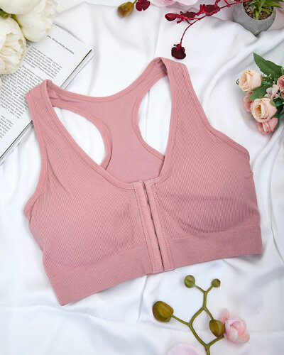 Royalfashion Дамски спортен сутиен