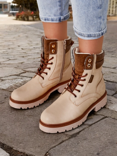 Работните ботуши за жени на Royalfashion Fiemo