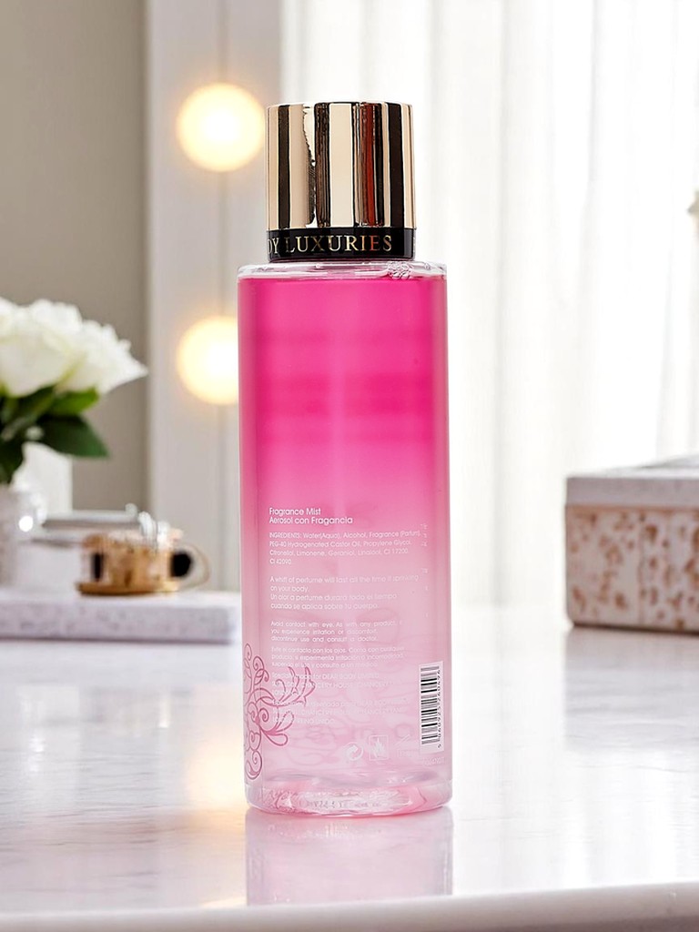 Missing Dream - Флорален боди мист