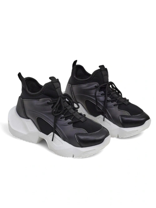 Спортни кецове за жени Royalfashion на по-дебела подметка Vivers