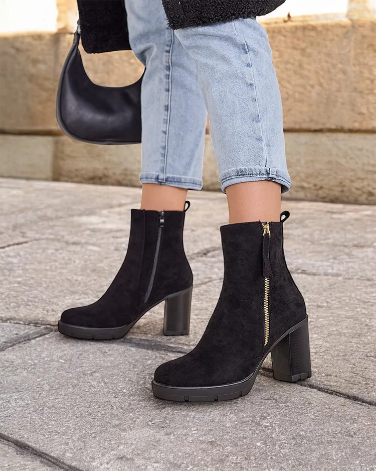 Дамски глезенки Royalfashion на пост Igges