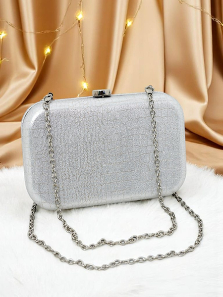 Royalfashion Дамска чанта тип плик Vespera Glow