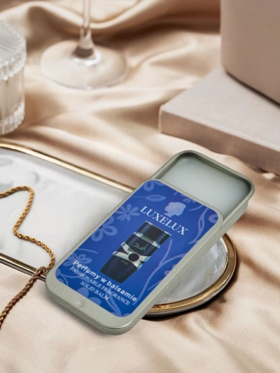 Парфюм в балсам Luxelux ASAD – солидна нотка AromaRomano