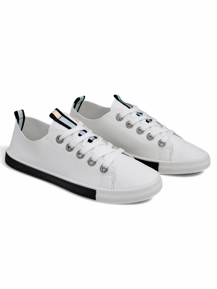 Royalfashion Дамски ажурни кецове Tareb