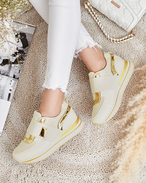 Royalfashion дамски спортни обувки на платформа Dynamicaa