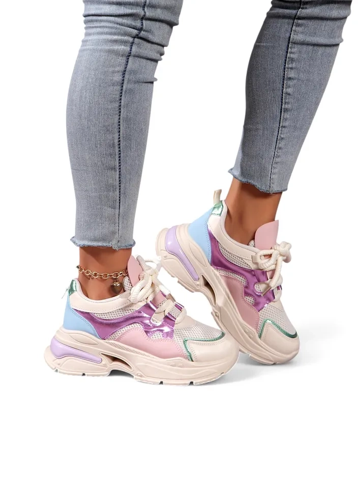 Royalfashion Женски спортни кецове Dicilan