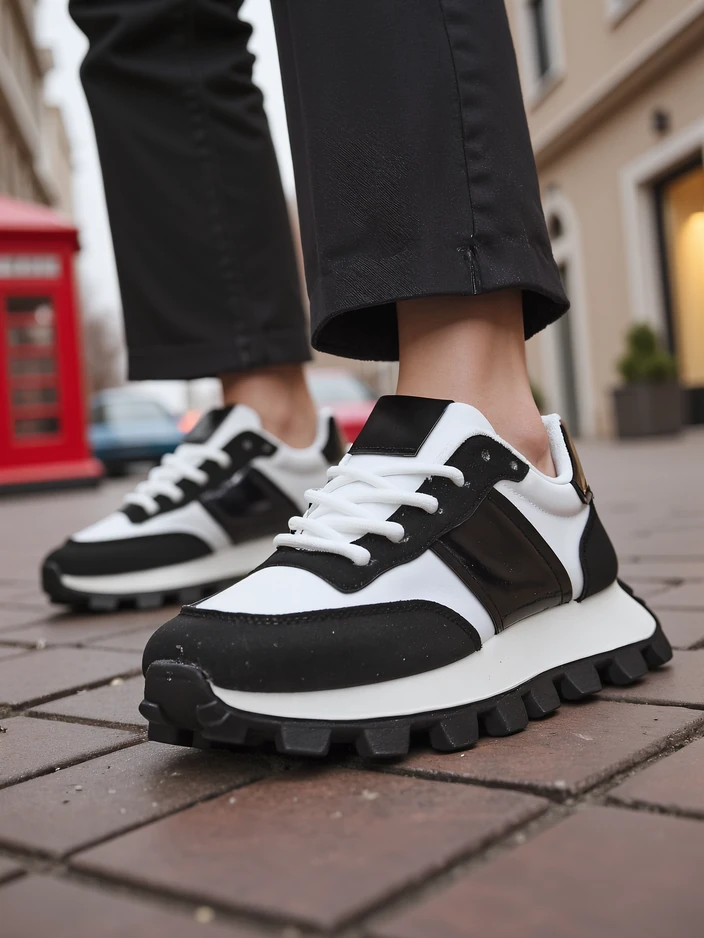 Royalfashion Женски спортни маратонки Xerry