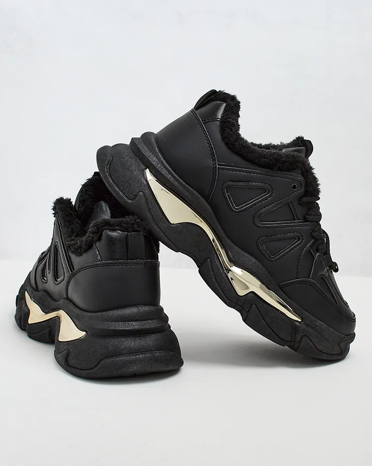 Royalfashion Дамски изолирани маратонки Comiv