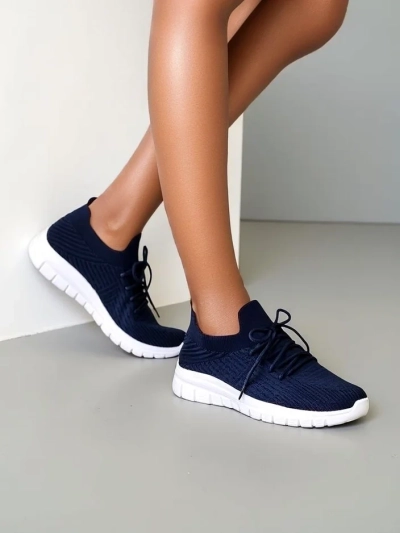 Royalfashion дамски платнени спортни обувки Orycyss