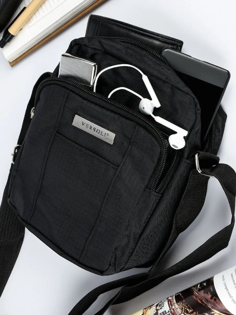 Royalfashion Мъжка чантичка за кръста Vento Gear