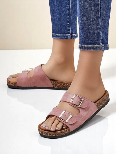 Женски сандали Royalfashion с катарами Foumy