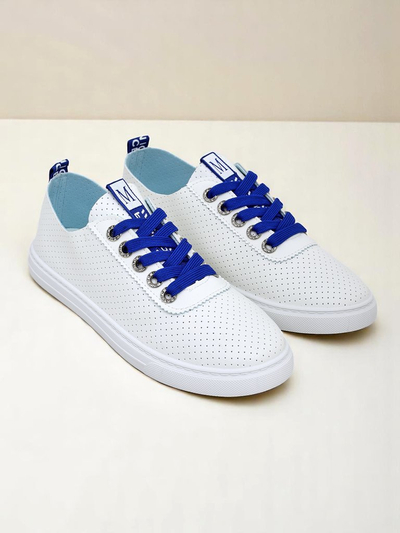 Royalfashion дамски маратонки от еко кожа Next Step