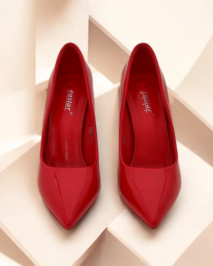 Royalfashion Женски класически обувки с остър нос Dofenis