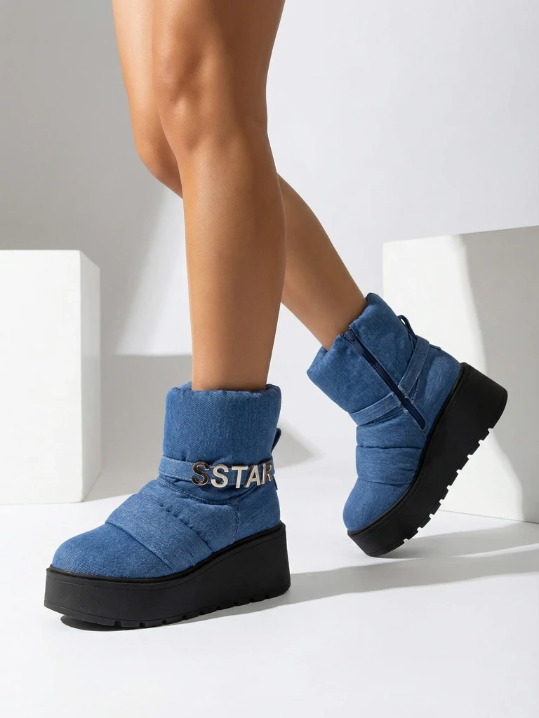 Royalfashion Женски Снежни Обувки Fizo