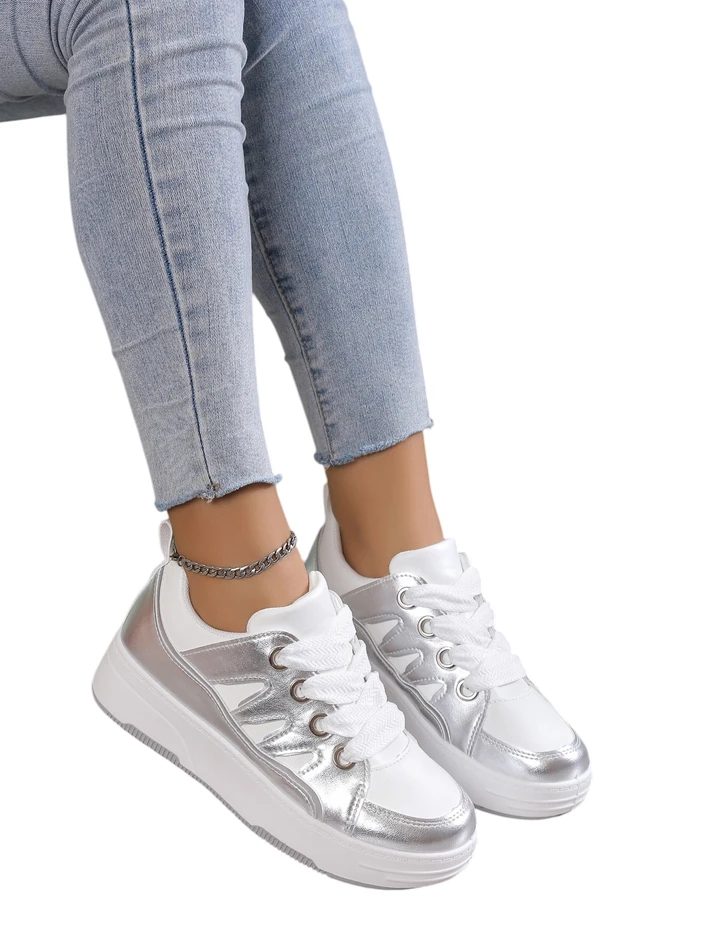 Обувки Royalfashion за жени с по-дебела подметка Assaqi