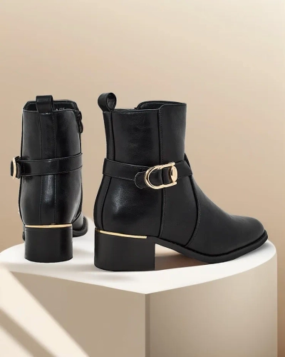 Роялфешън Дамски ботуши Овирто