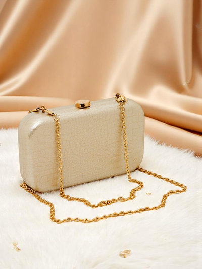 Royalfashion Дамска клъч чанта Vespera Glow