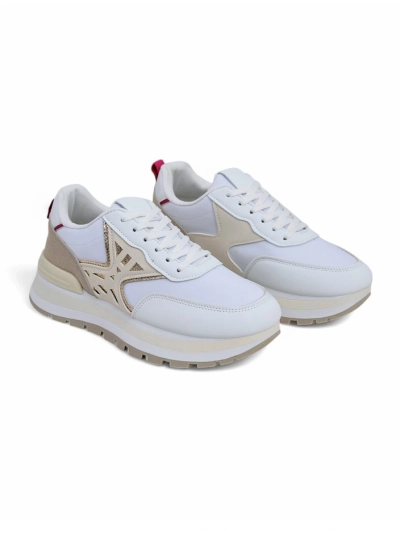 Royalfashion Дамски кецове с блестящи пана