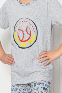 Royalfashion Детска пижама с принт