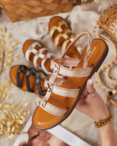 Royalfashion Дамски сандали Reror