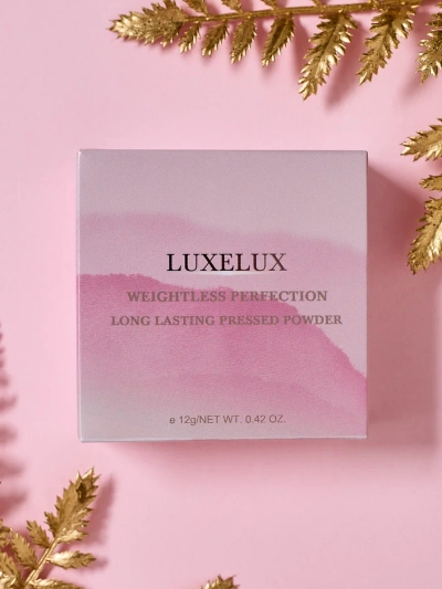 Luxelux дълготраен пудра 02