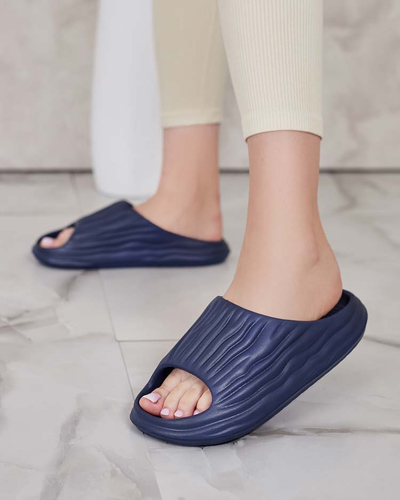 Royalfashion Дамски гумени джапанки Magged