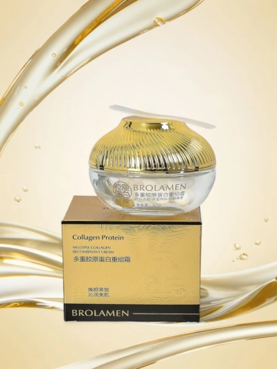 Brolamen Aemilianus Collagenus хидратиращ крем за всички типове кожа