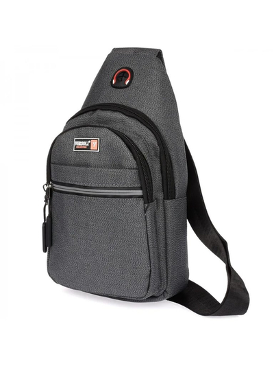 Royalfashion Мъжка чанта за едно рамо Solo Cross