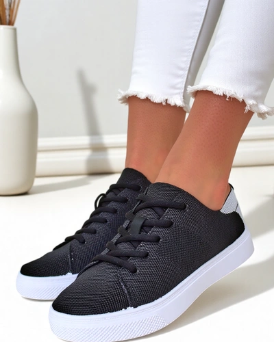 Royalfashion Дамски текстилни спортни обувки Esellaf