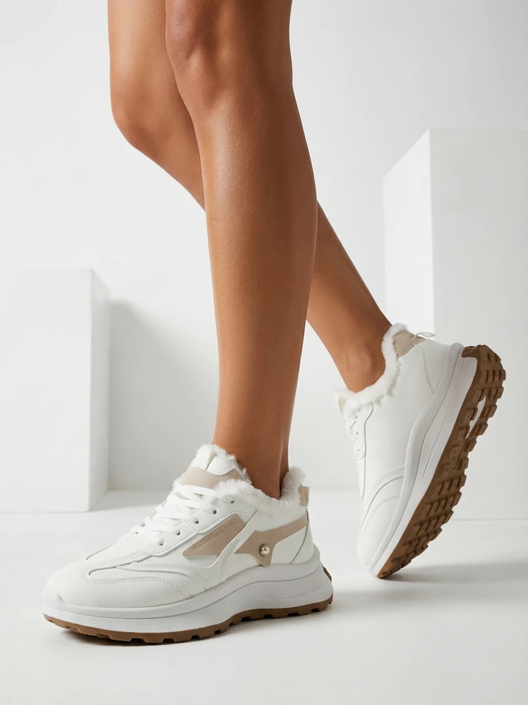 Royalfashion Дамски изолирани маратонки Terib