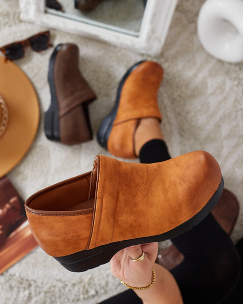 Royalfashion Дамски полуобувки Geddes