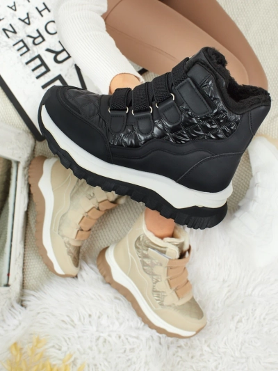 Дамски боти тип сноубутс Auralen