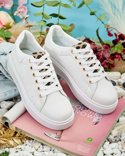 Royalfashion Дамски спортни маратонки Simi