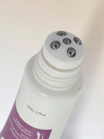 Лифтинг крем за шия с масажор