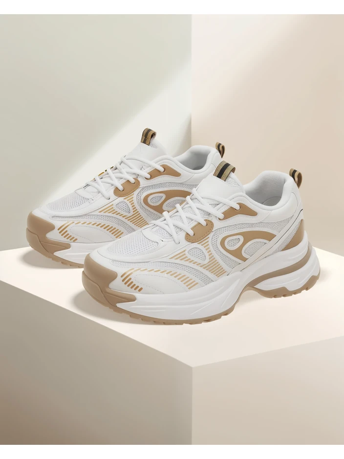 Royalfashion Женски платформи кецове Bellin