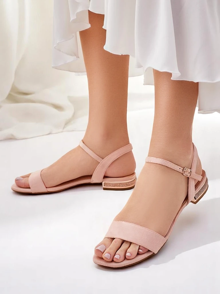 Royalfashion Женски плоски сандали Aronies