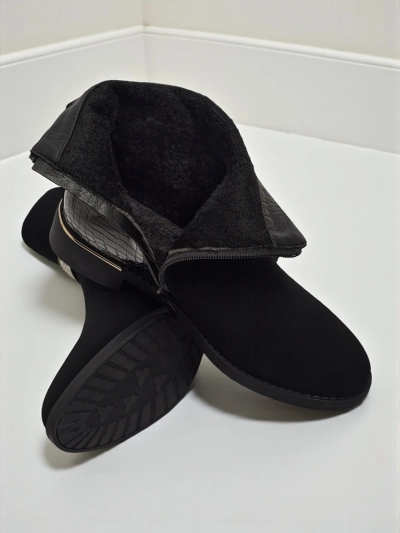 Високи дамски еко кожени боти Arasse