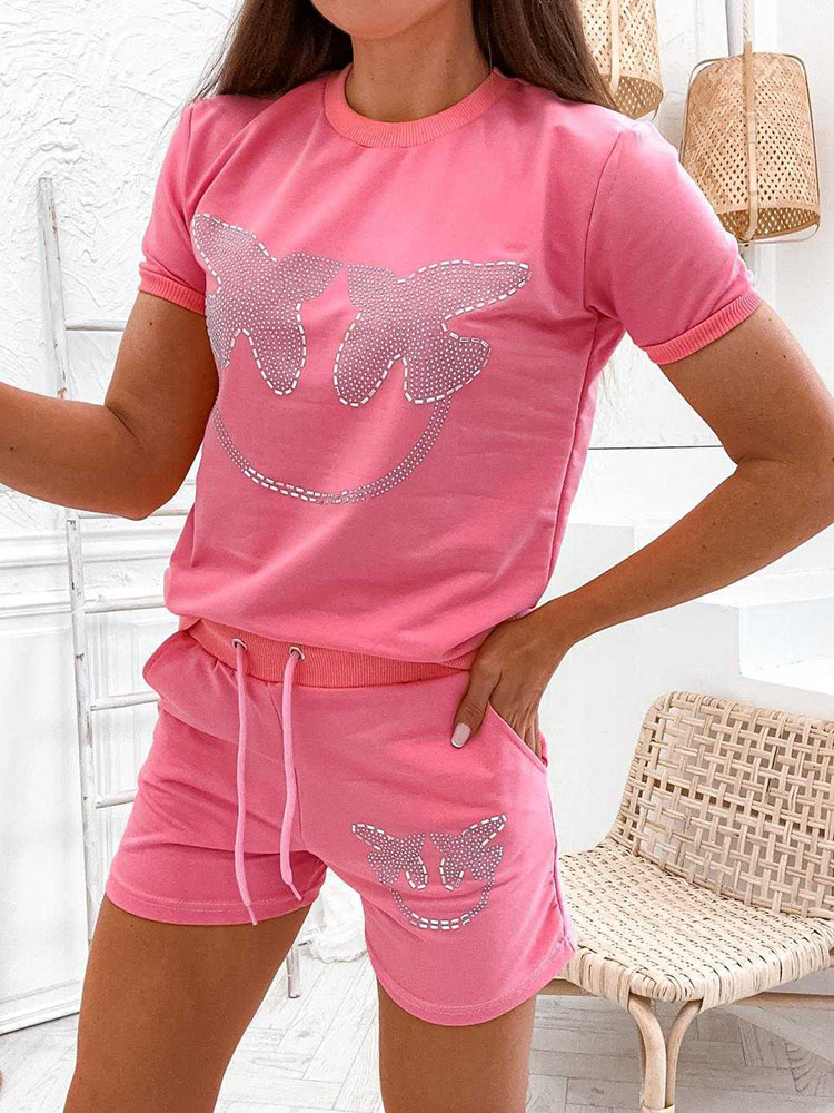 Royalfashion Дамски комплект с потник