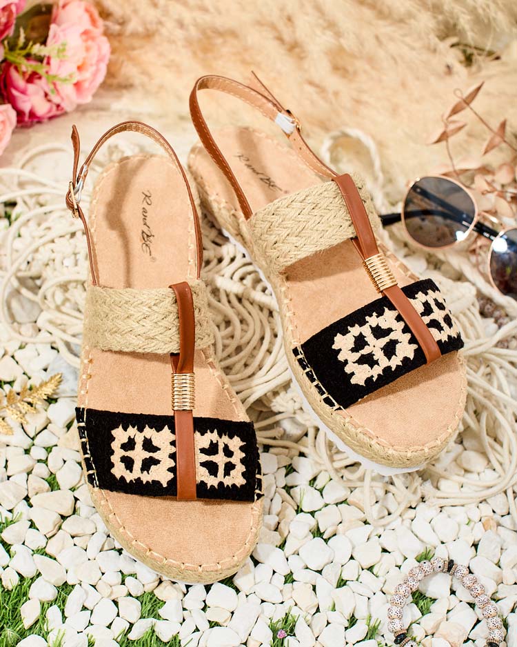 Royalfashion Дамски сандали Hermone