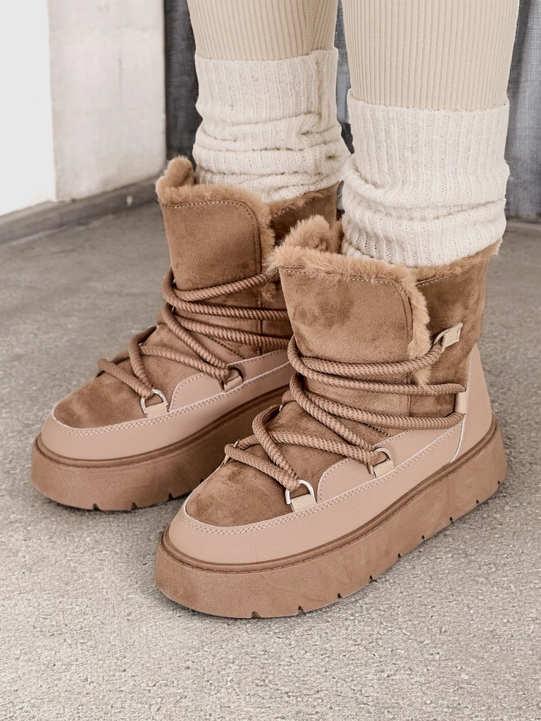 Ръчно изработени сандали Royalfashion с връзки и шапки Liloz