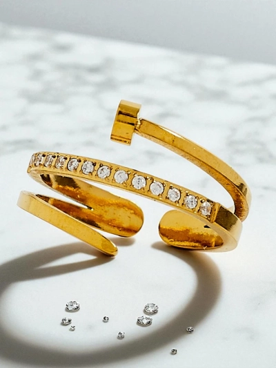 Гривна Dolce Vita с декоративни талисмани