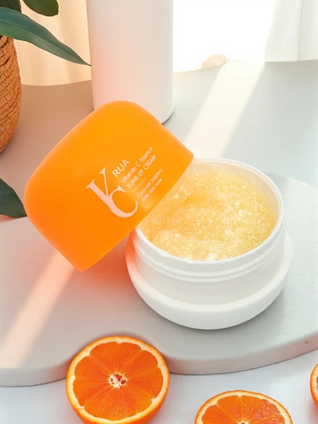 VITA AUREA VC RUA озаряващ крем с витамин C 50ml